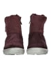 PEPINO Stiefelette Pflaume