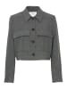b. young Blazer BYETONA Baggy fit in Mid Grey Melange