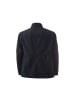 Lardini Blau Wolle Mantel