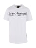 Bruno Banani T-Shirt DUKE in Weiß