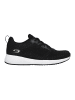 Skechers Sneakers Low BOBS SQUAD - TOTAL GLAM in schwarz