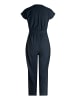 Betty Barclay Jumpsuit mit Eingrifftaschen in dunkelblau