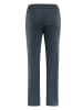 Schneider Sportswear Freizeithose in mittelblau-meliert