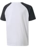 Puma Sportshirt "TeamPACER Jersey Jr" in Weiß