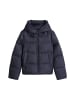 Marc O'Polo Puffer-Daunenjacke mit Kapuze regular in Martime Blue