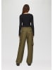 QS Hose in 7864_olivgrün