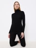 Triumph Rollkragenshirt Beauty Layers Top in Black