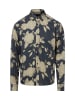 JOOP! Hemd Miles in anthrazit beige