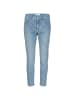 ANGELS  7/8 Jeans Jeans Ornella mit Laser Print in bleached blue used