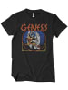 GENESIS T-Shirt "Retro T-Shirt" in Schwarz