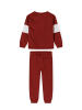 Minoti 2tlg. Set: Jogginganzug 23fleece130 in dunkelrot