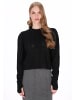 DreiMaster Women Sweater in black