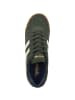 Gola Sneaker low Harrier in dunkelgruen