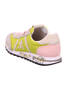 Premiata Sneaker Low in Gelb