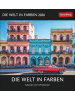 Harenberg Kalender - Die Welt in Farben Postkartenkalender 2026 - Kalender mit 53 Postkar