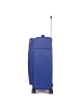 Stratic Light+ - 4-Rollen-Trolley 68 cm M erw. (black) in dark blue