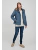 Fransa Steppjacke FRBAVEST 3 Outerwear - 20609455  Steppjacke mit Fellkapuze in hellblau