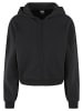 Urban Classics Sweat & Fleece - Hoodies Zipthrough in black