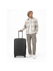 Smartbox Edition 01 4 Rollen Trolley 76 cm mit Dehnfalte black