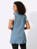 WITT WEIDEN Jeans-Longweste in blue-bleached