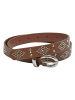 Urban Classics Gürtel in brown