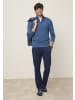Man's World Troyer in jeansblau