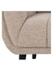 ebuy24 Sofa Tampa Beige 218 x 87 cm