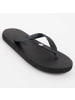 Montevita Zehentrenner Flip Flop Praiaw2 in Schwarz