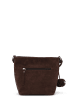 EMILY & NOAH Umhängetasche E&N Leanne in brown