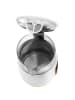 Adler Europe AD 1305 WG Wasserkocher 2200 W - 360°-Sockel in Weiß/Gold