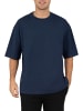 Reichstadt Reichstadt Oversized T-Shirt Herren  25RS070 Dark Blue XXS
