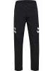 Hummel Trainingshose "Lead 2.0 Woven Pants" in Schwarz