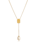 Elli Halskette 925 Sterling Silber in Gold