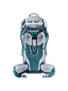 Deuter Kid Comfort Active SL - Kindertrage (Kraxe) (currant) in denim