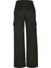 Urban Classics Cargo Trousers in black