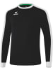 erima Kinder Trikot "Retro Star Trikot La" in Schwarz