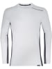 Uvex Longsleeve in Grau