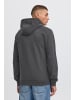 !SOLID Kapuzensweatjacke SDGelbert in Grau
