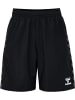 Hummel Verstellbare Taille Kurze Hose Hmlauthentic Kinder in BLACK