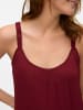 Vero Moda Kleid in Syrah
