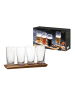 Ladelle 4er Set Bier Tasting-Set Tempa Harvey 430 ml transparent in transparent
