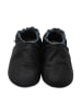 Yalion Baby Krabbelschuhe in Einfarbig Schwarz