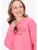 myMo Women Sweatshirt in pink