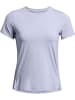 Under Armour Shirt "Ua Launch Elite Ss" in Lila