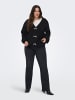 ONLY Carmakoma Strickpullover in Black 1