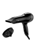 Braun Haartrockner "Satin Hair 7 HD785 Sensodryer mit AC Motor & Diffusor" in Schwarz