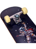 Apollo Kinderskateboard " Space Rock - 2 Zoll Kinder Skateboard " in mehrfarbig