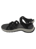 Teva Teva W Tirra Sport Leather Sandals in Schwarz