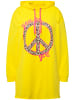 Angel of Style Sweatshirt in gelb