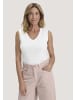 Hessnatur Softrib Top in naturweiss